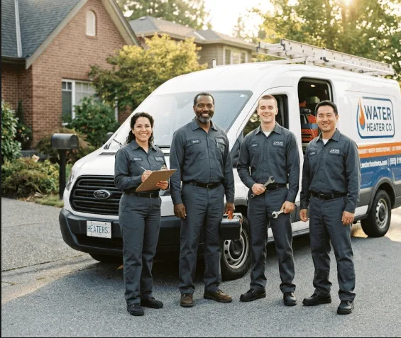 Water Heater Repair company in Faribault, MN
